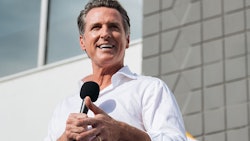 California Gov. Gavin Newsom