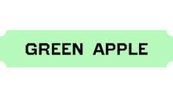Green Apple Logo