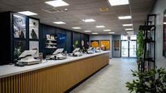 The new Beyond Hello™ Parma dispensary features a modern, welcoming design with multiple service stations to ensure fast, personalized service for patients and customers.