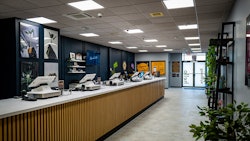 The new Beyond Hello™ Parma dispensary features a modern, welcoming design with multiple service stations to ensure fast, personalized service for patients and customers.