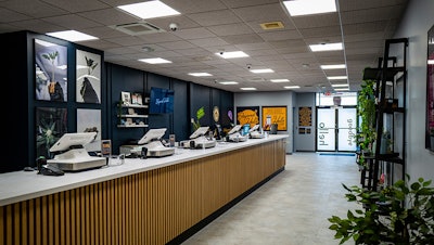 The new Beyond Hello™ Parma dispensary features a modern, welcoming design with multiple service stations to ensure fast, personalized service for patients and customers.