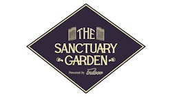 The Santuary Garden Logo