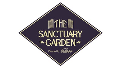 The Santuary Garden Logo