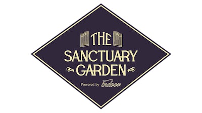 The Santuary Garden Logo