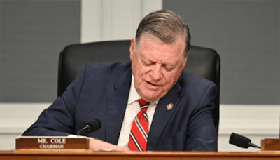 U.S. House Rep. Tom Cole, R-Okla., who chairs the Appropriations Committee.