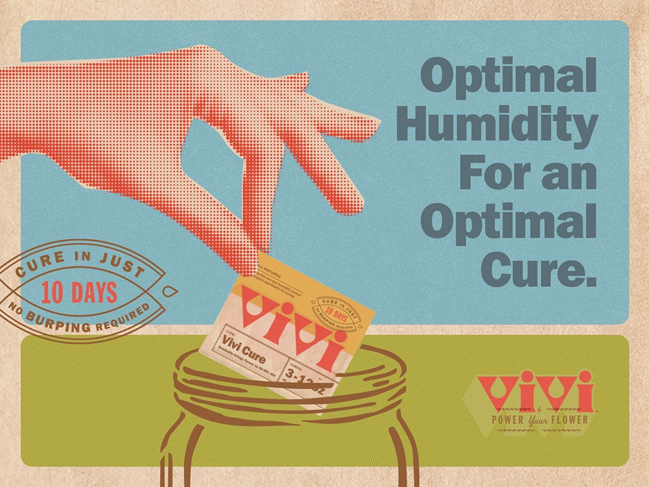 Boveda Unveils Vivi, Debuts Flagship Product to Empower Cannabis Home Growers
