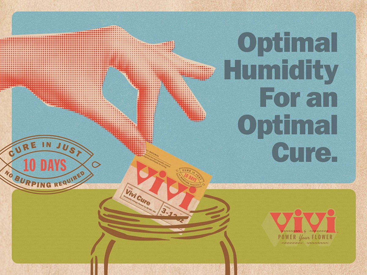 Boveda Unveils Vivi, Debuts Flagship Product to Empower Cannabis Home Growers