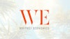 We Logo