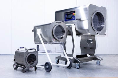 3 Dry Trimmers Mobius One