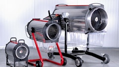 3 Dry Trimmers Triminator Display