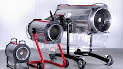 3 Dry Trimmers Triminator Display