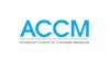 American Council Of Cannabis Medicine Logo