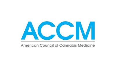 American Council Of Cannabis Medicine Logo