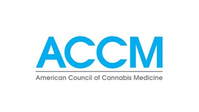 American Council Of Cannabis Medicine Logo