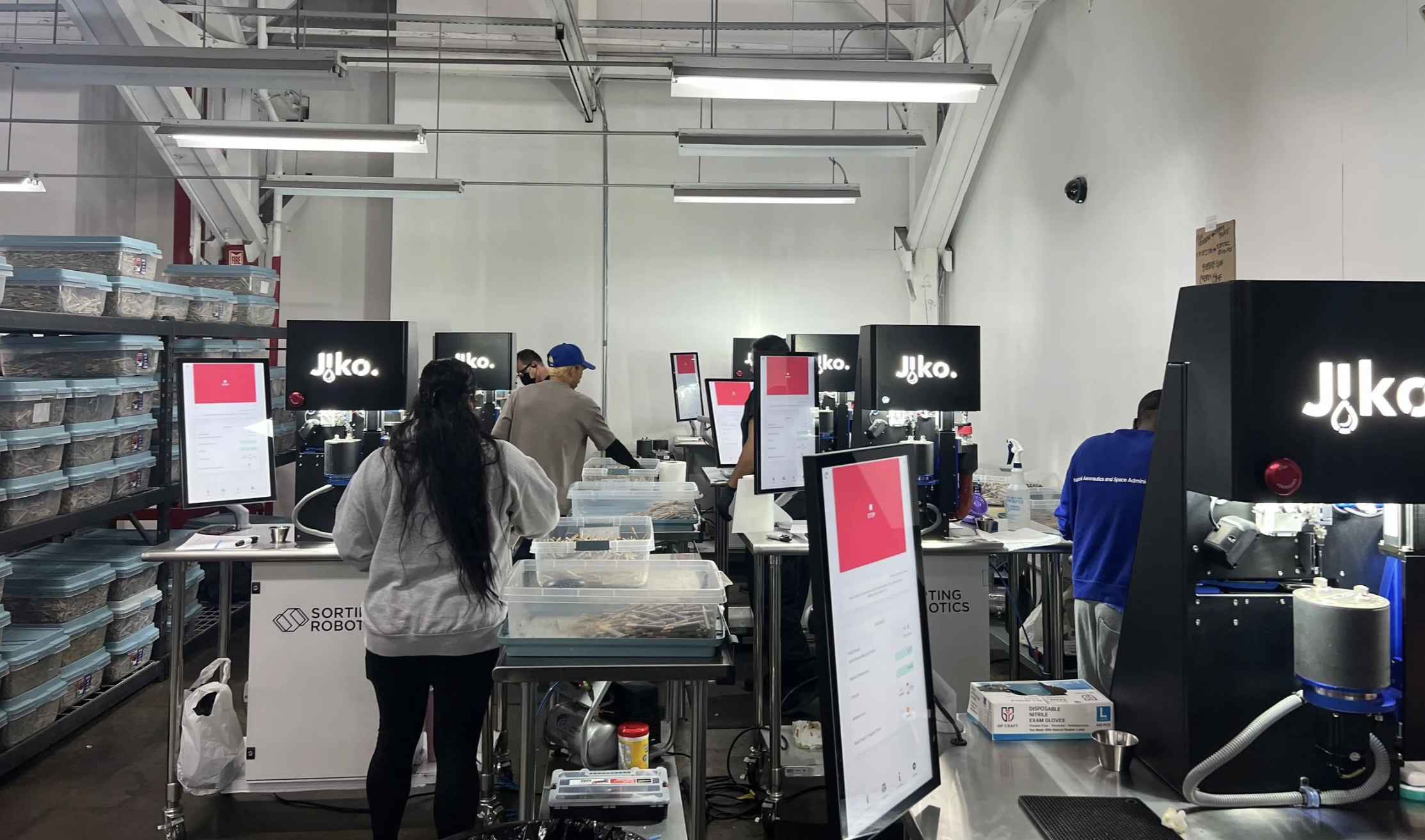 Custom Integrations And Robotics Sorting Robotics 1