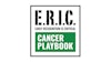 Eric Cancer Playbook Stacked Logo