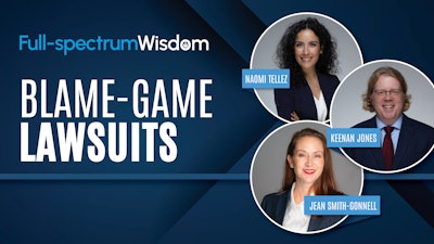 Frantz Ward Column Trade Associations New