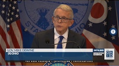 Ohio Gov. Mike DeWine