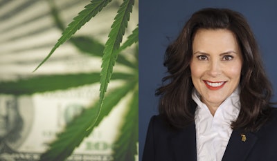 Michigan Gov. Gretchen Whitmer