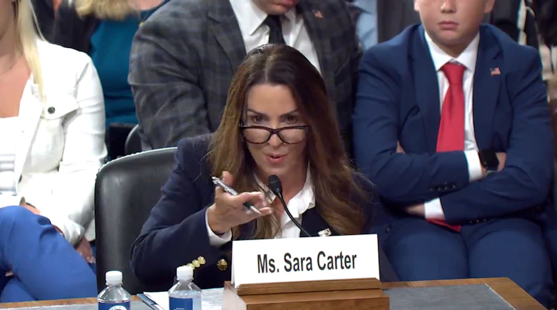 Sara Carter Racing Trump’s Drug Czar Nominee Side-Steps Questions on Cannabis Rescheduling ...