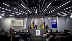 The Spanish Council of Ministers approved a royal decree to regulate medical cannabis.