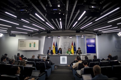 The Spanish Council of Ministers approved a royal decree to regulate medical cannabis.