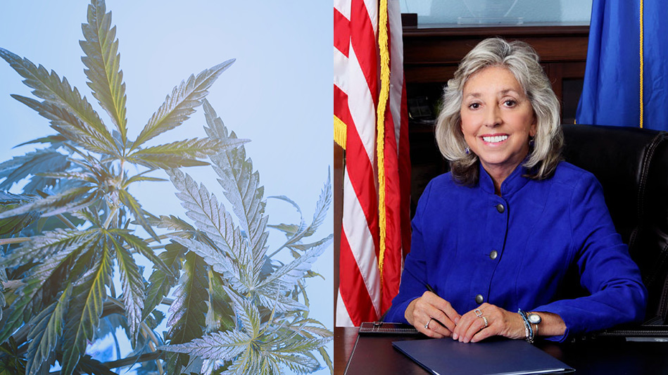 U.S. House Rep. Dina Titus, R-Nev.