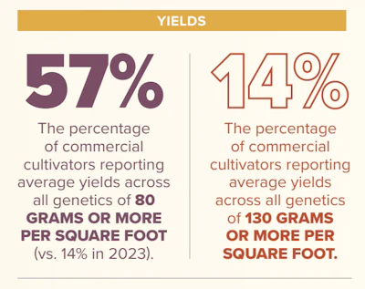 Average Yields
