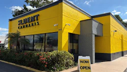 FLUENT Cannabis dispensary in Brandon, Fla.