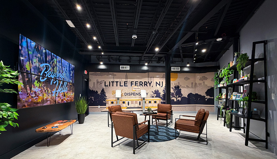 Jushi Beyond hello Little Ferry Nj