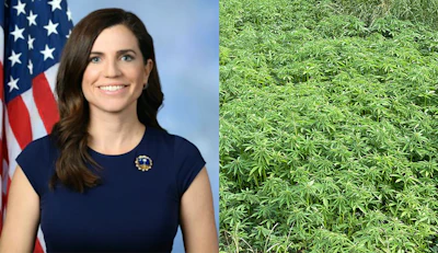 U.S. House Rep. Nancy Mace, R-S.C.