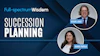 Nov2025 Frantz Ward Column Succession Planning