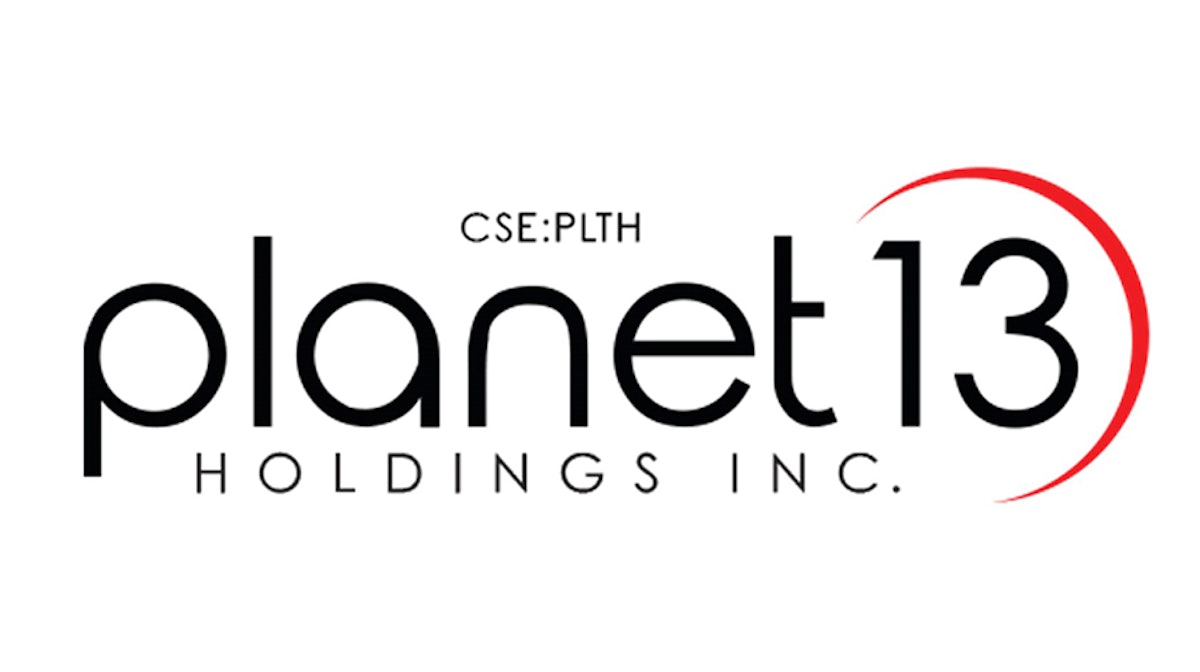 Planet 13 Divests California Dispensary, Closes Cultivation Facility