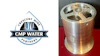 CMP Water Partners logo with blue and black circular emblem
