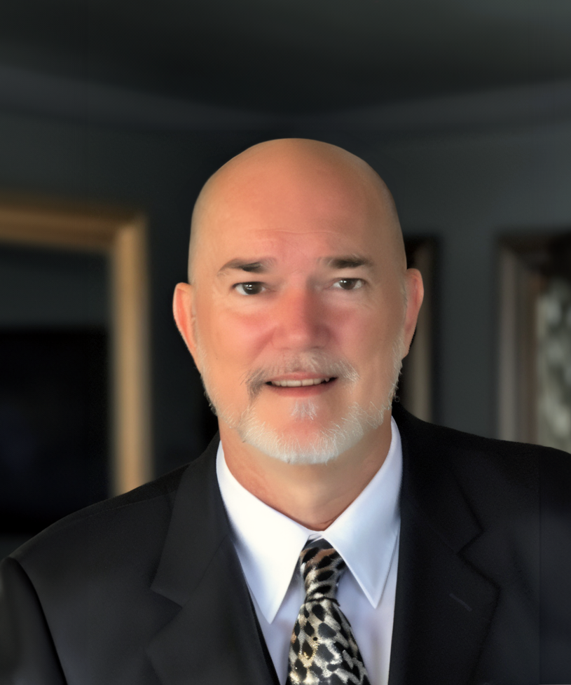 Robert Davis Headshot