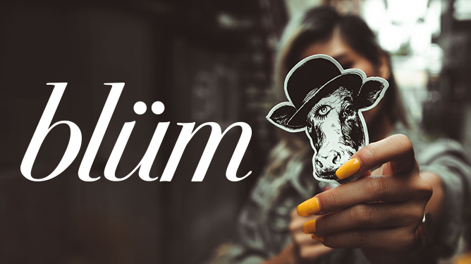 Blum Logo