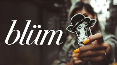 Blum Logo