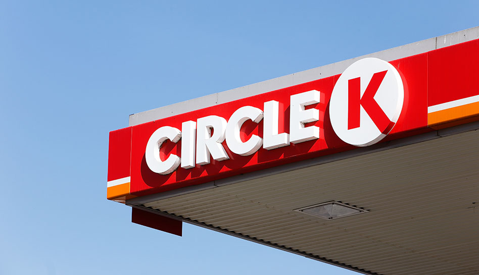 Circle K 294444938 Editorial Use Only