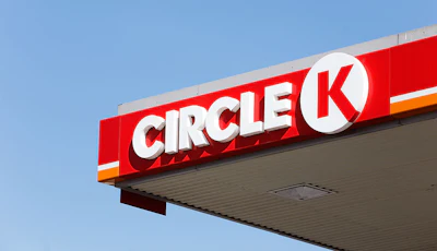 Circle K 294444938 Editorial Use Only
