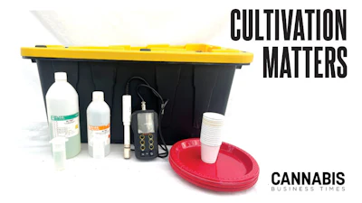 Figure 1. Establishing a common in-house monitoring kit that can be accurately utilized by all users and can replicate values routinely.