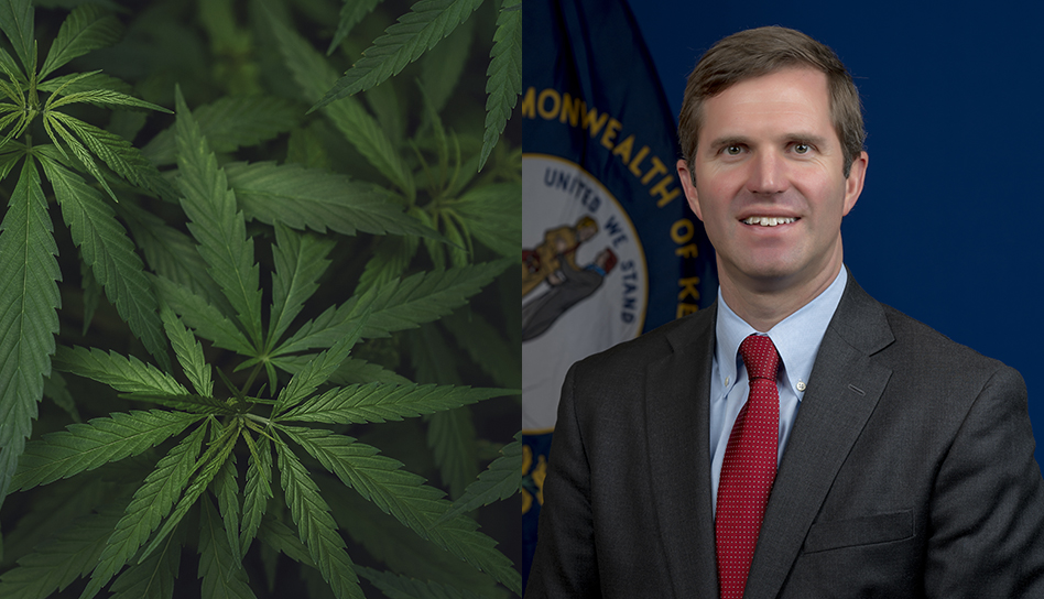 Kentucky Gov. Andy Beshear;