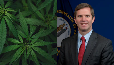 Kentucky Gov. Andy Beshear;