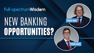 Jan 2025 Frantz Ward Column Banking Opportunities New