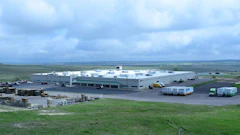 Kazmira Therapeutics headquarters in Watkins, Colo.