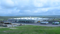 Kazmira Therapeutics headquarters in Watkins, Colo.