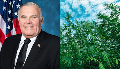 U.S. House Rep. Jim Baird, R-Ind.