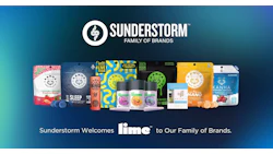 Strategic growth in action: Lime joins Sunderstorm, expanding their house of brands into the pre-roll category.