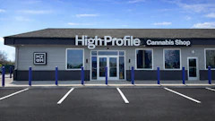 High Profile Cannabis Opens New Dispensary in Luna Pier, Mich., just minutes from Toledo, Ohio.