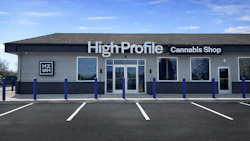 High Profile Cannabis Opens New Dispensary in Luna Pier, Mich., just minutes from Toledo, Ohio.