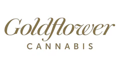 Goldflower Cannabis Logo
